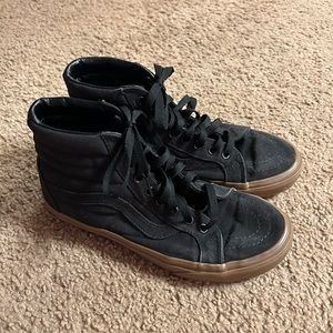 High top vans